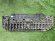 Фотография Защита под бампер TOYOTA AVENSIS 2011г.