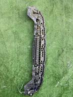 Фотография Защита под бампер TOYOTA COROLLA RUMION 2009г.