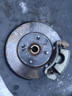 Фотография Ступица передняя левая TOYOTA VITZ 2009г.