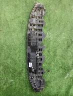 Фотография Защита под бампер TOYOTA VITZ 2010г.