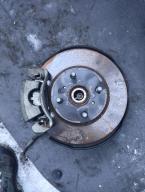 Фотография Ступица передняя правая TOYOTA VITZ 2009г.