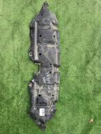 Фотография Защита под бампер TOYOTA COROLLA 2004г.