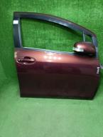 Фотография Дверь передняя правая TOYOTA VITZ 2009г.