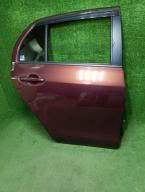 Фотография Дверь задняя правая TOYOTA VITZ 2009г.