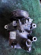 Фотография Компрессор кондиционера NISSAN LATIO 2012г.