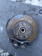 Фотография Ступица передняя левая MITSUBISHI COLT 2002г.