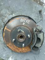 Фотография Ступица передняя правая TOYOTA AQUA 2014г.