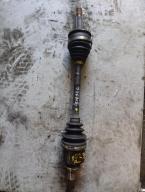 Фотография Привод передний левый TOYOTA AQUA 2014г.