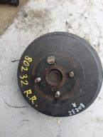 Фотография Ступица задняя правая TOYOTA AQUA 2014г.