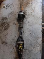 Фотография Привод передний левый TOYOTA PRIUS 2010г.