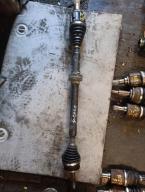 Фотография Привод передний правый TOYOTA PRIUS 2010г.