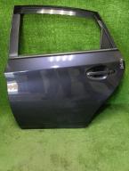 Фотография Дверь задняя левая TOYOTA PRIUS 2011г.
