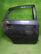 Фотография Дверь задняя правая TOYOTA PRIUS 2011г.