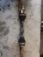 Фотография Привод передний левый TOYOTA PRIUS 2011г.