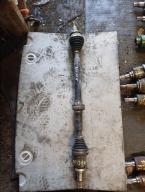 Фотография Привод передний правый TOYOTA PRIUS 2011г.