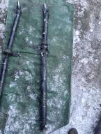 Фотография Кардан задний TOYOTA MARK X 2011г.