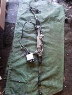 Фотография Рулевая рейка TOYOTA MARK X 2011г.