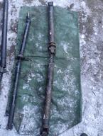 Фотография Кардан задний MAZDA TITAN 1986г.