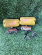 Фотография Противотуманная фара MAZDA TITAN 1986г.