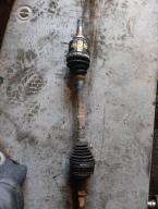 Фотография Привод передний левый TOYOTA PRIUS 2008г.