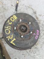 Фотография Ступица задняя левая TOYOTA PRIUS 2008г.