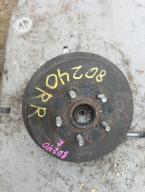 Фотография Ступица задняя правая TOYOTA PRIUS 2008г.