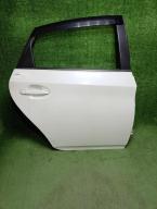 Фотография Дверь задняя правая TOYOTA PRIUS 2010г.