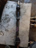 Фотография Привод передний правый TOYOTA PRIUS 2010г.