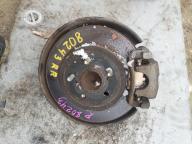 Фотография Ступица задняя правая TOYOTA PRIUS 2011г.