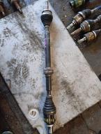 Фотография Привод передний правый TOYOTA PRIUS 2011г.