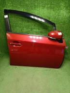 Фотография Дверь передняя правая TOYOTA PRIUS 2010г.