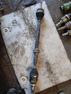 Фотография Привод передний правый TOYOTA PRIUS 2010г.