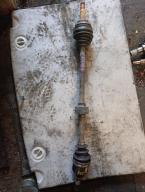 Фотография Привод передний правый TOYOTA PRIUS 2007г.