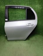 Фотография Дверь задняя левая TOYOTA VITZ 2005г.