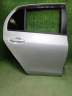 Фотография Дверь задняя правая TOYOTA VITZ 2005г.