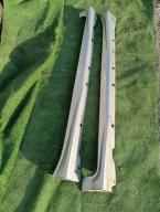 Фотография Порог TOYOTA VITZ 2005г.