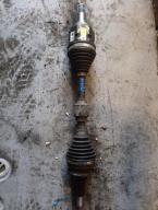 Фотография Привод передний левый TOYOTA PRIUS 2011г.