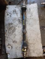 Фотография Привод передний правый TOYOTA PRIUS 2011г.