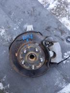 Фотография Ступица передняя правая TOYOTA PRIUS 2011г.