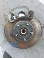 Фотография Ступица передняя правая TOYOTA PRIUS 2010г.