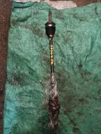 Фотография Привод передний правый TOYOTA RACTIS 2005г.