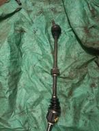 Фотография Привод передний правый TOYOTA PRIUS 2008г.