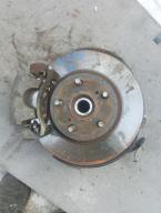 Фотография Ступица передняя правая TOYOTA PRIUS 2010г.