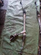 Фотография Рулевая рейка TOYOTA PRIUS 2010г.