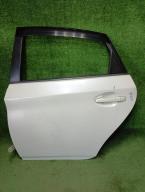 Фотография Дверь задняя левая TOYOTA PRIUS 2009г.