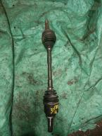 Фотография Привод передний левый TOYOTA PRIUS 2008г.