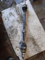 Фотография Привод передний правый TOYOTA PRIUS 2009г.