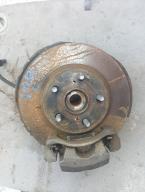 Фотография Ступица передняя левая TOYOTA PRIUS 2009г.