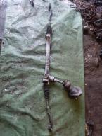 Фотография Рулевая рейка TOYOTA PRIUS 2009г.