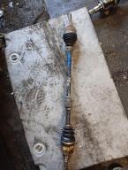 Фотография Привод передний правый NISSAN NOTE 2005г.